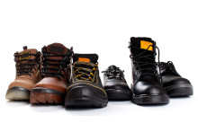 Pracovní, ochranná a bezpečnostní obuv. Funkce a požadavky na úroveň ochrany