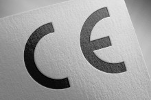 Prohlášení o shodě a certifikace značky CE