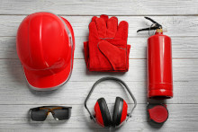 Věcné prostředky požární ochrany a požárně bezpečnostní zařízení