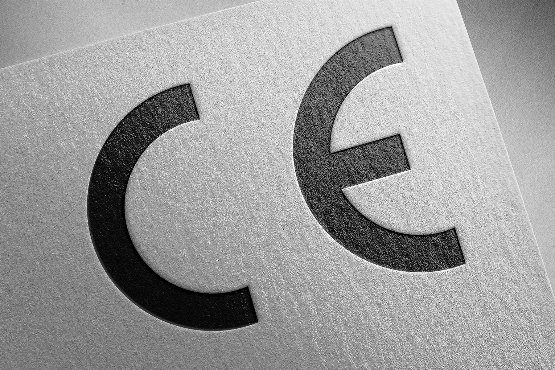 Prohlášení o shodě a certifikace značky CE