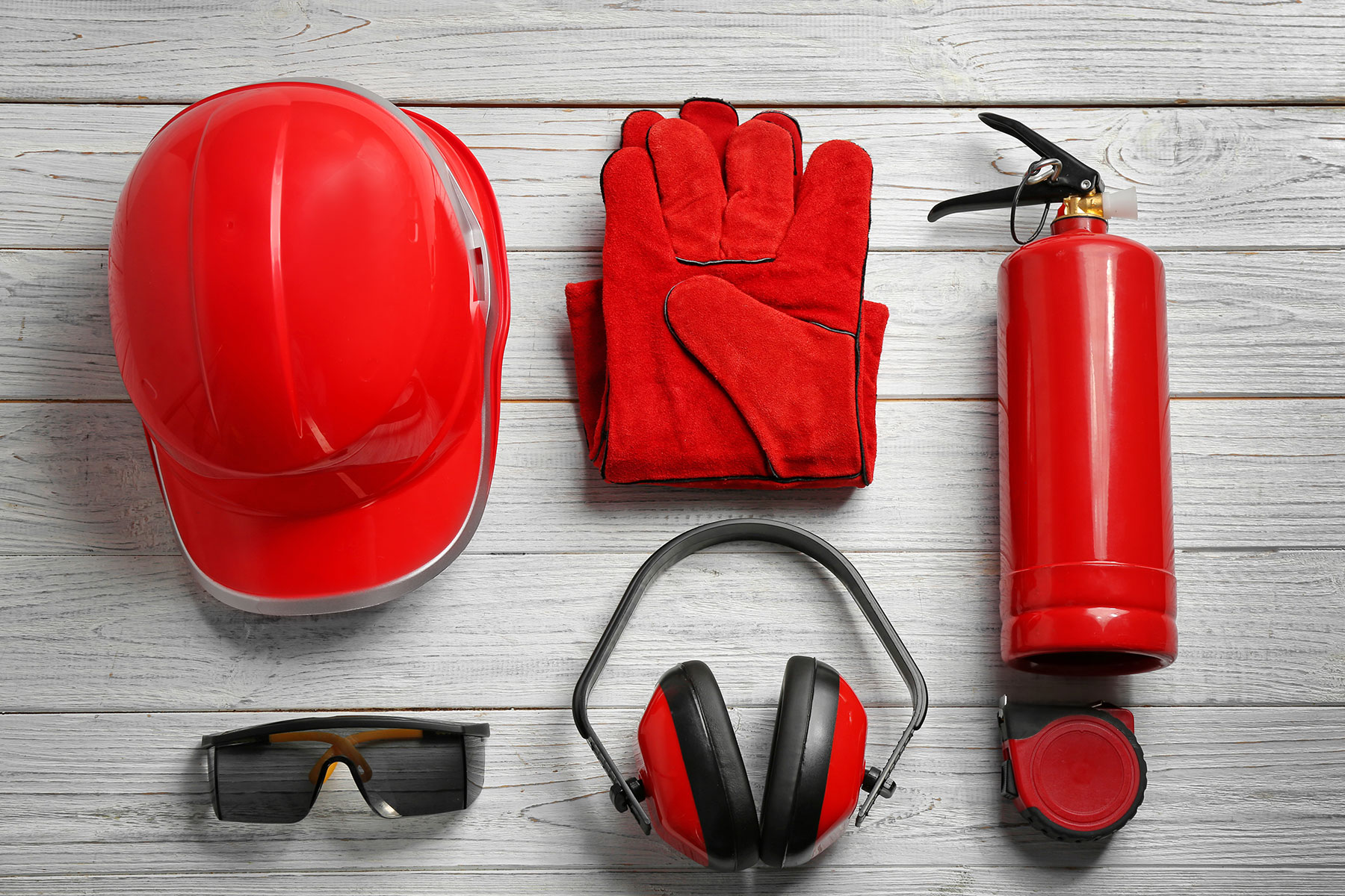 Věcné prostředky požární ochrany a požárně bezpečnostní zařízení