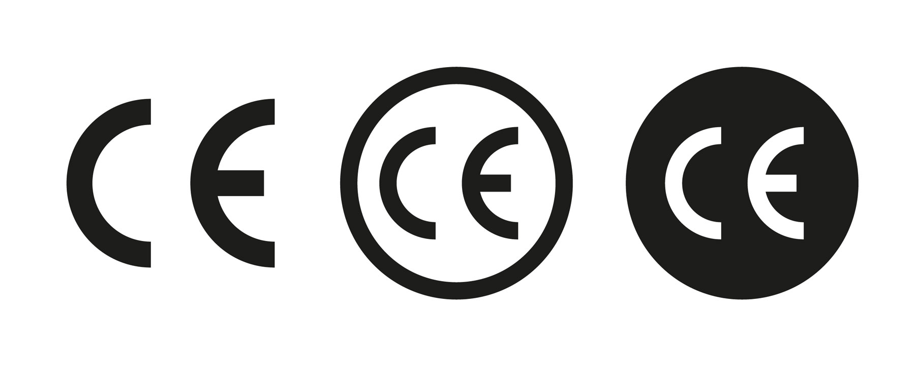 Značka CE - „Conformité Européenne“ (CE) - francouzsky „evropská shoda“, nebo také „EU Declaration of Conformity“ (DoC)
