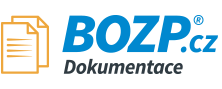 dokumentace BOZP, CRDR s.r.o.